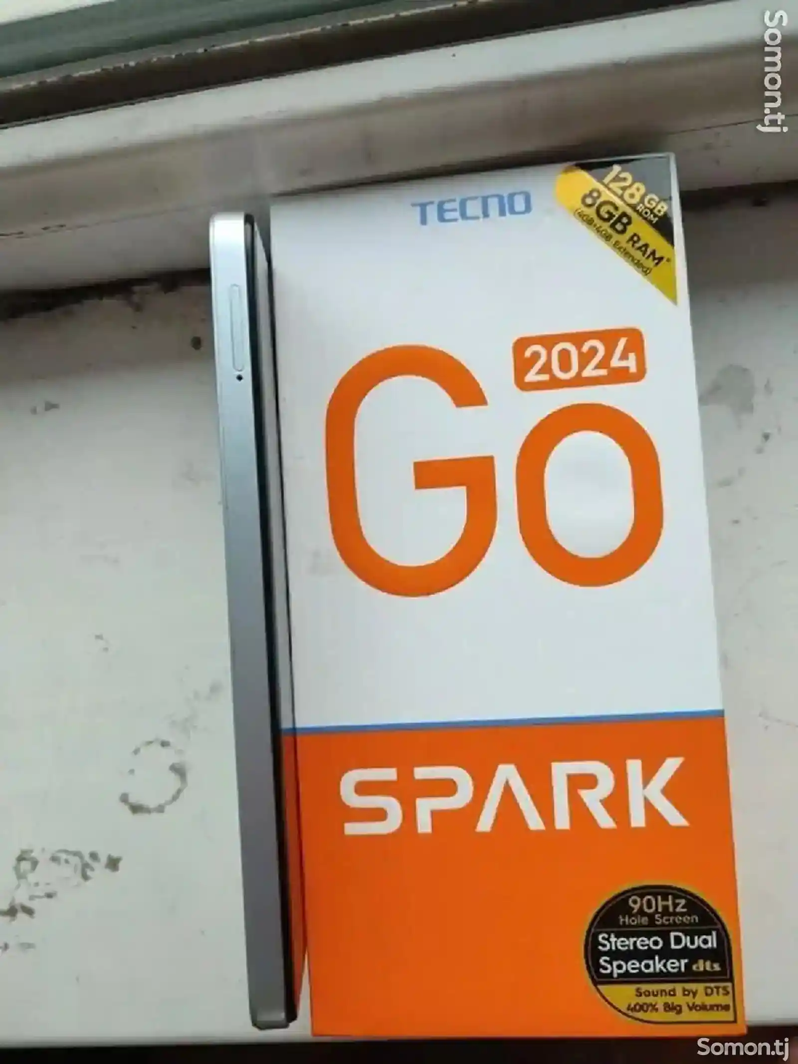 Tecno Spark Go-2