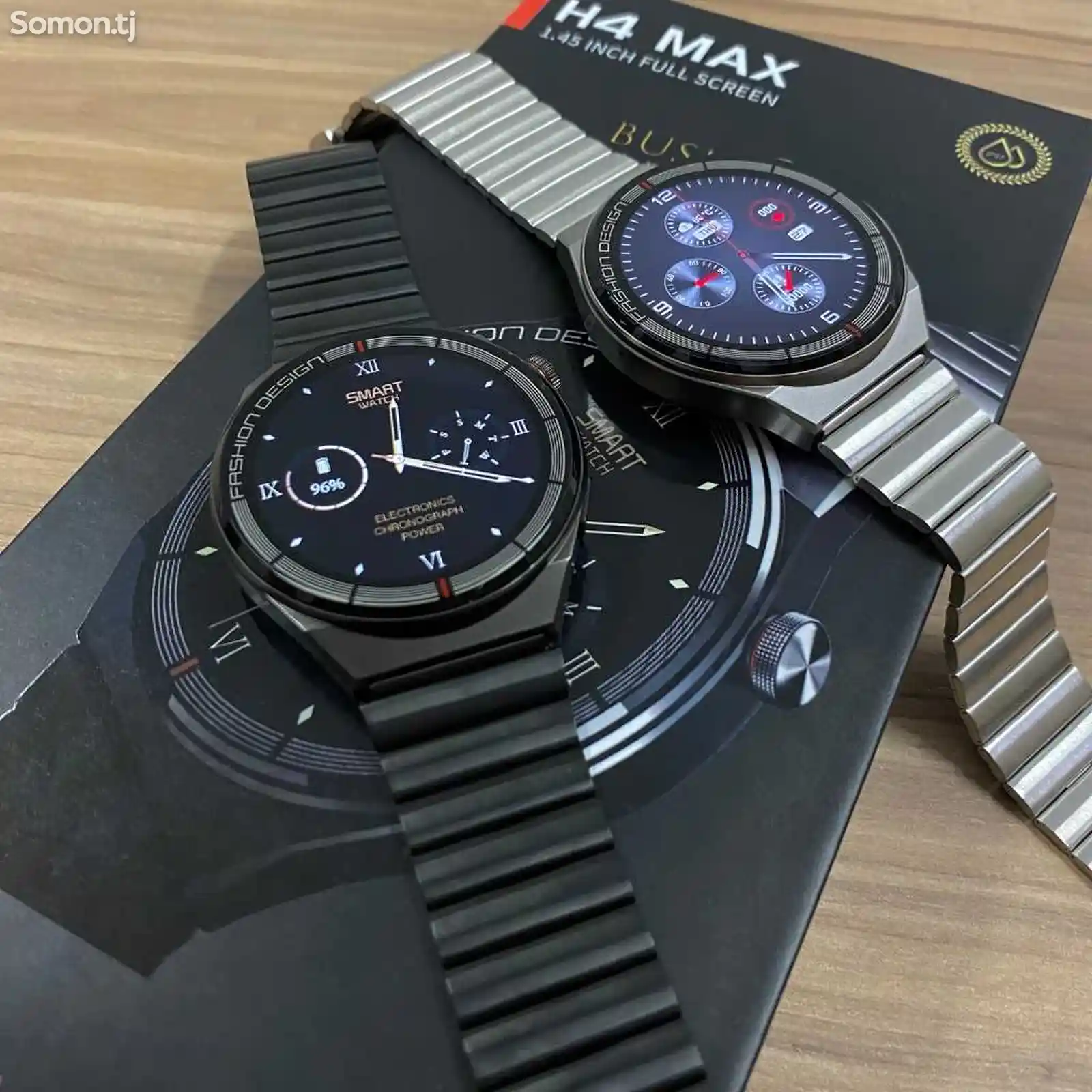 Смарт часы Smart watch H4 Max-2