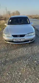 Opel Vectra B, 1999-2