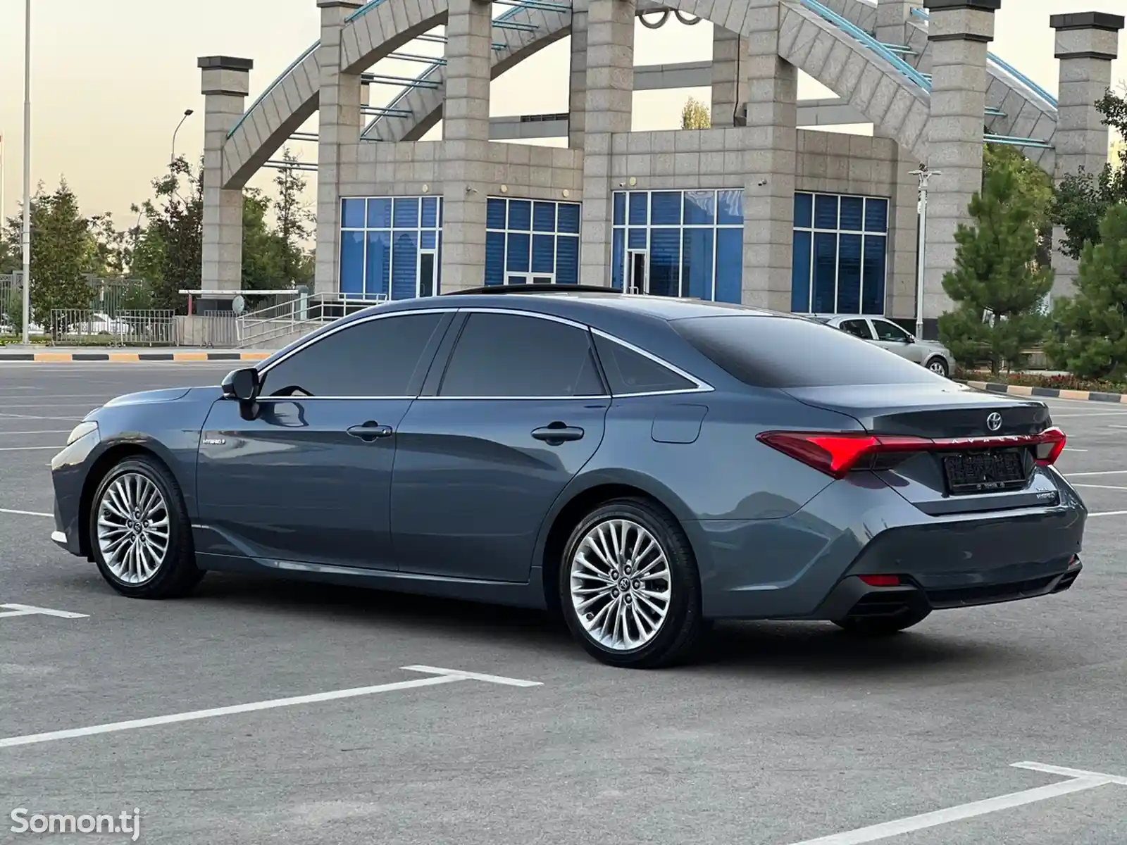 Toyota Avalon, 2019-5