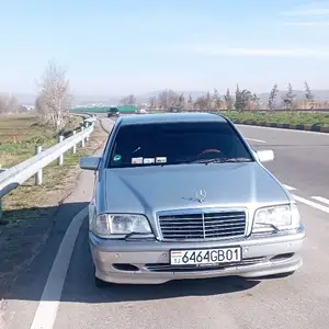 Mercedes-Benz C class, 2000