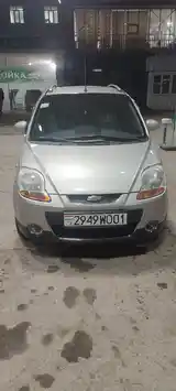 Chevrolet Matiz, 2009-16