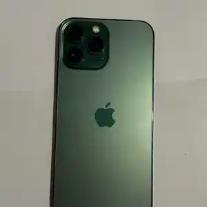 Apple iPhone 13 Pro Max, 256 gb, Alpine Green
