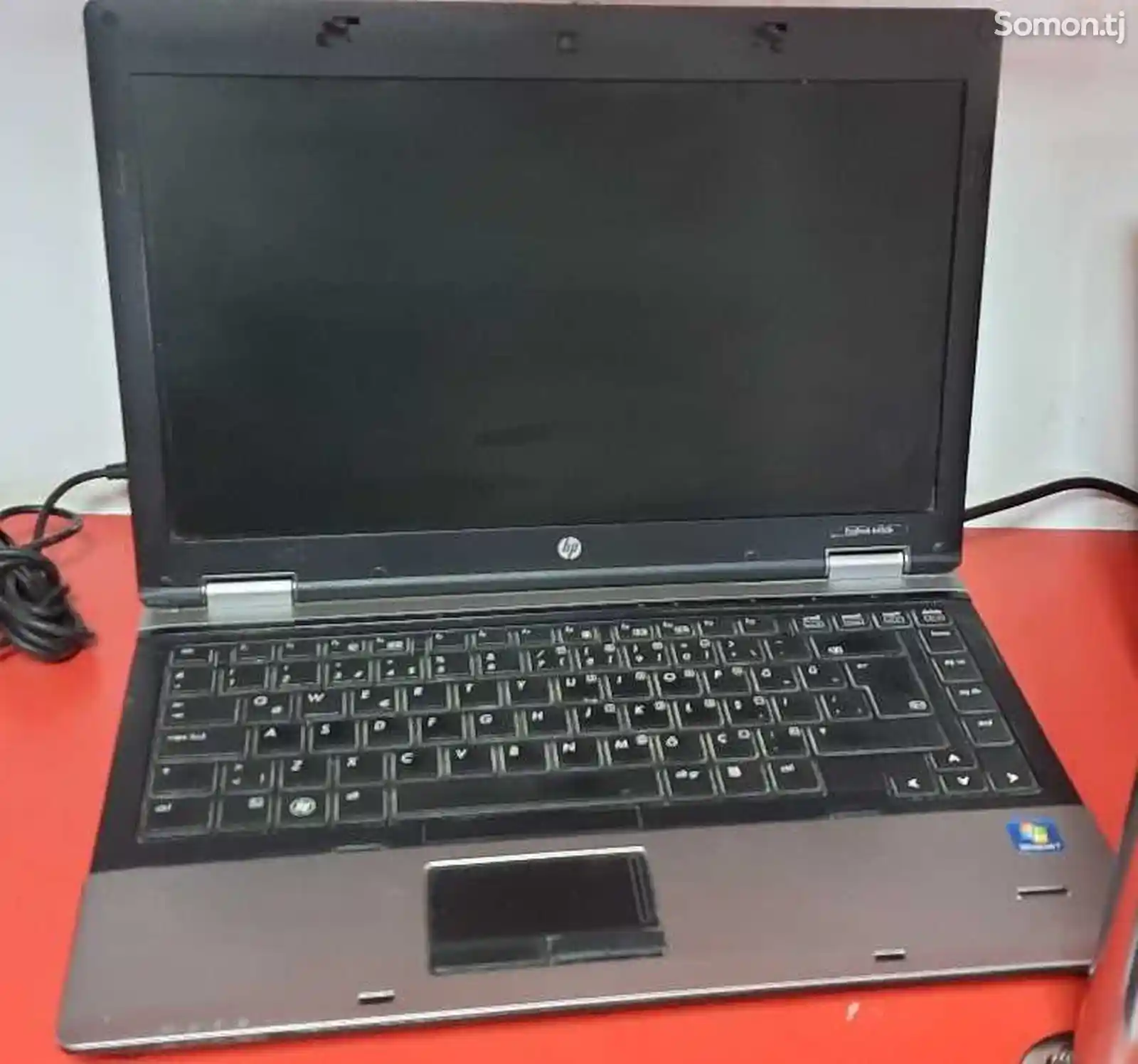 Ноутбук HP celerone-1