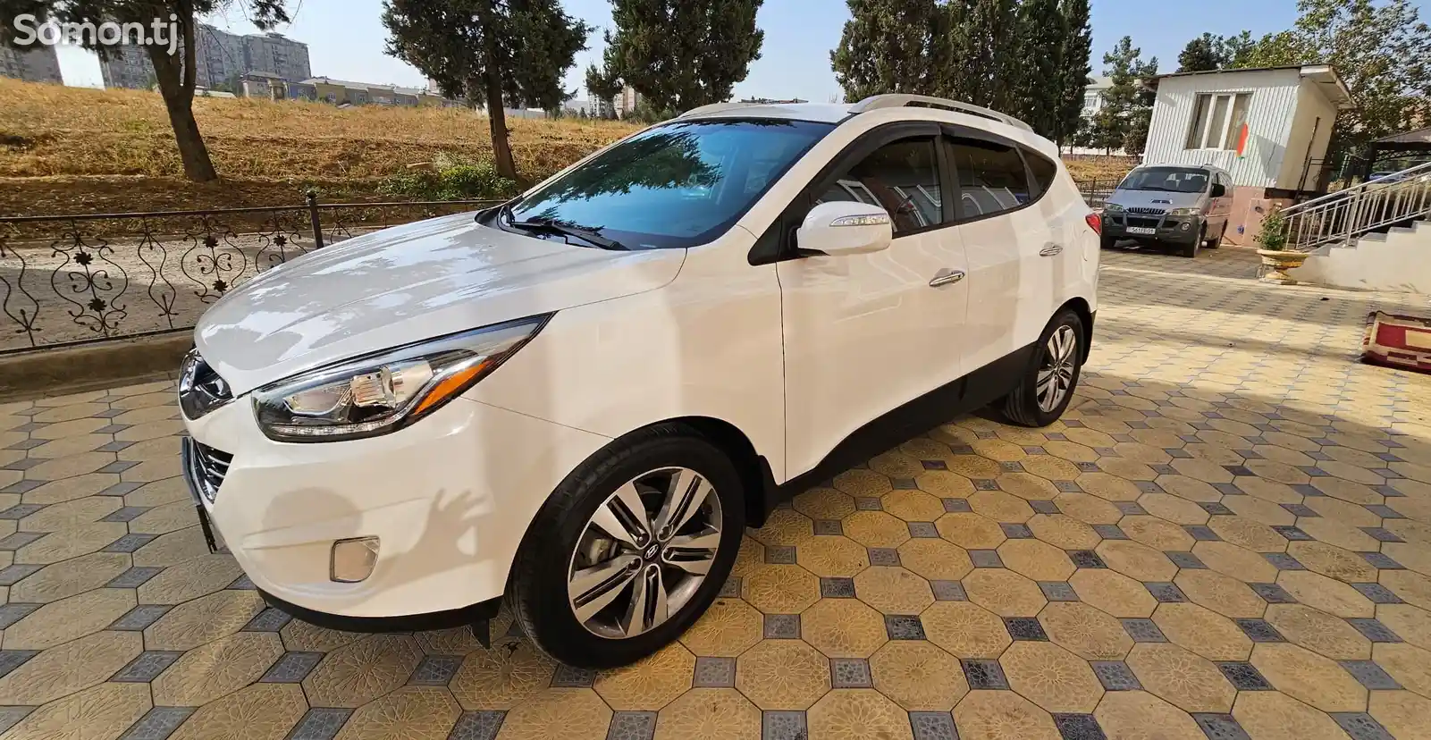 Hyundai Tucson, 2015-2