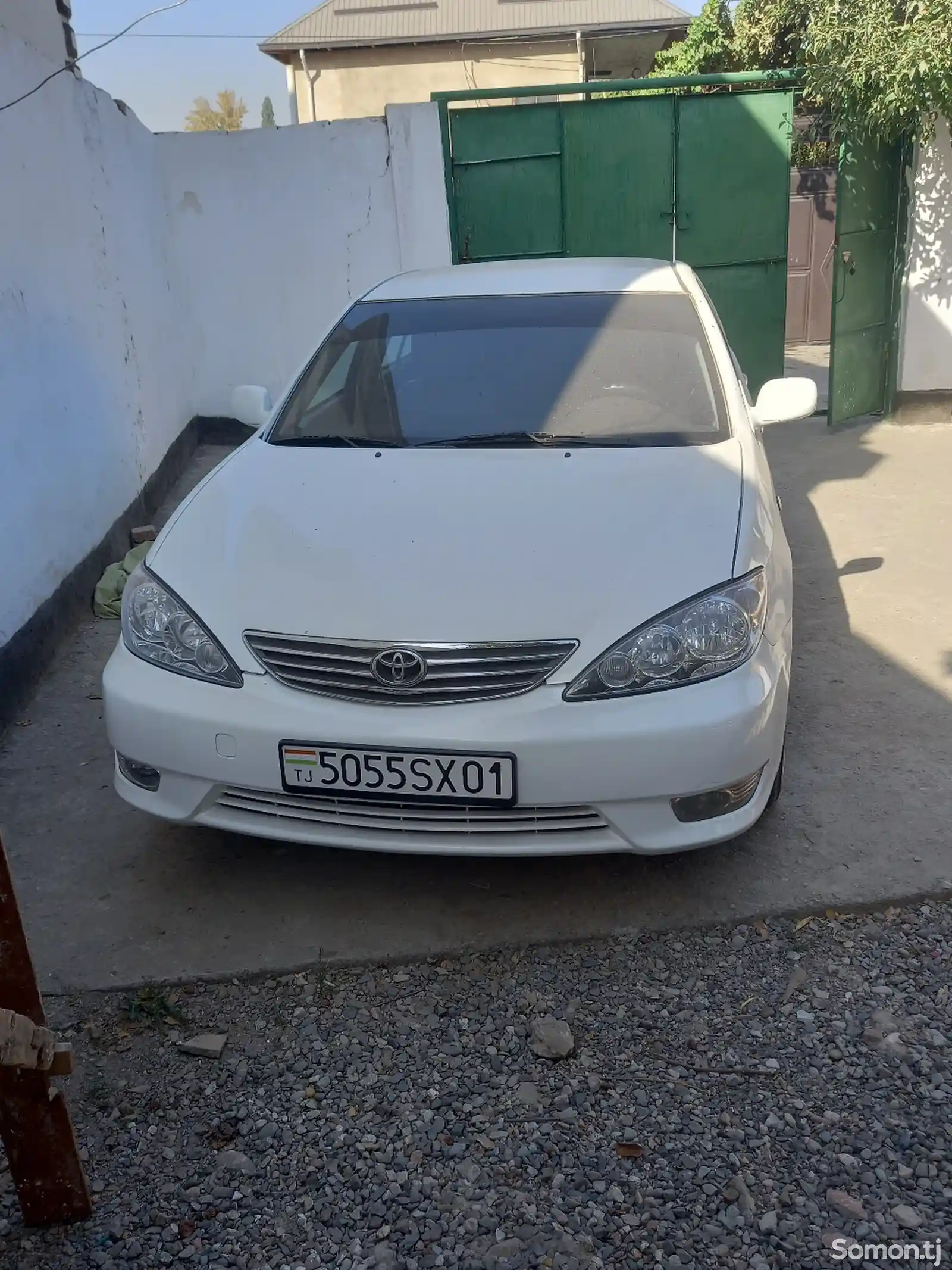 Toyota Camry, 2004-1