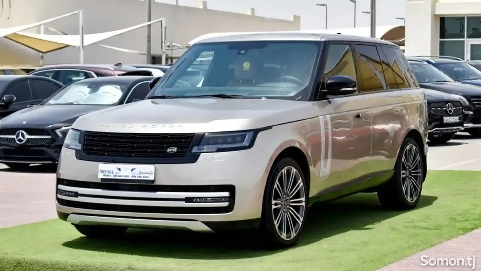 Land Rover Vogue, 2023-1