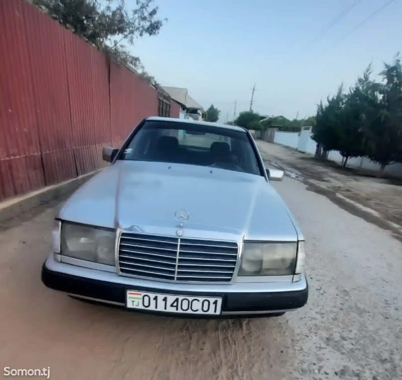 Mercedes-Benz W124, 1993-1