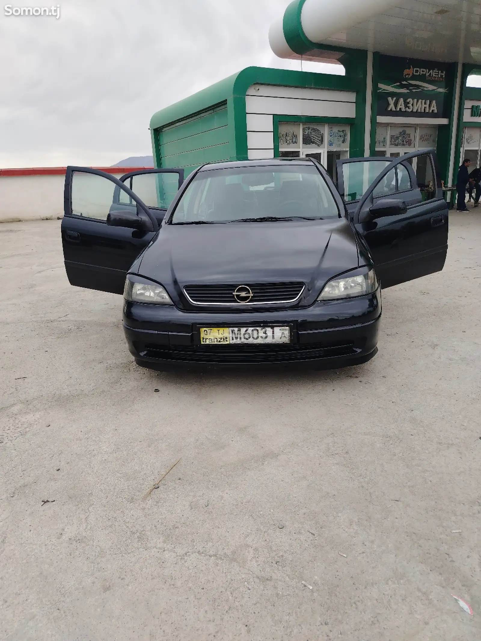 Opel Astra G, 2003-1