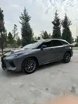 Lexus RX series, 2017-2