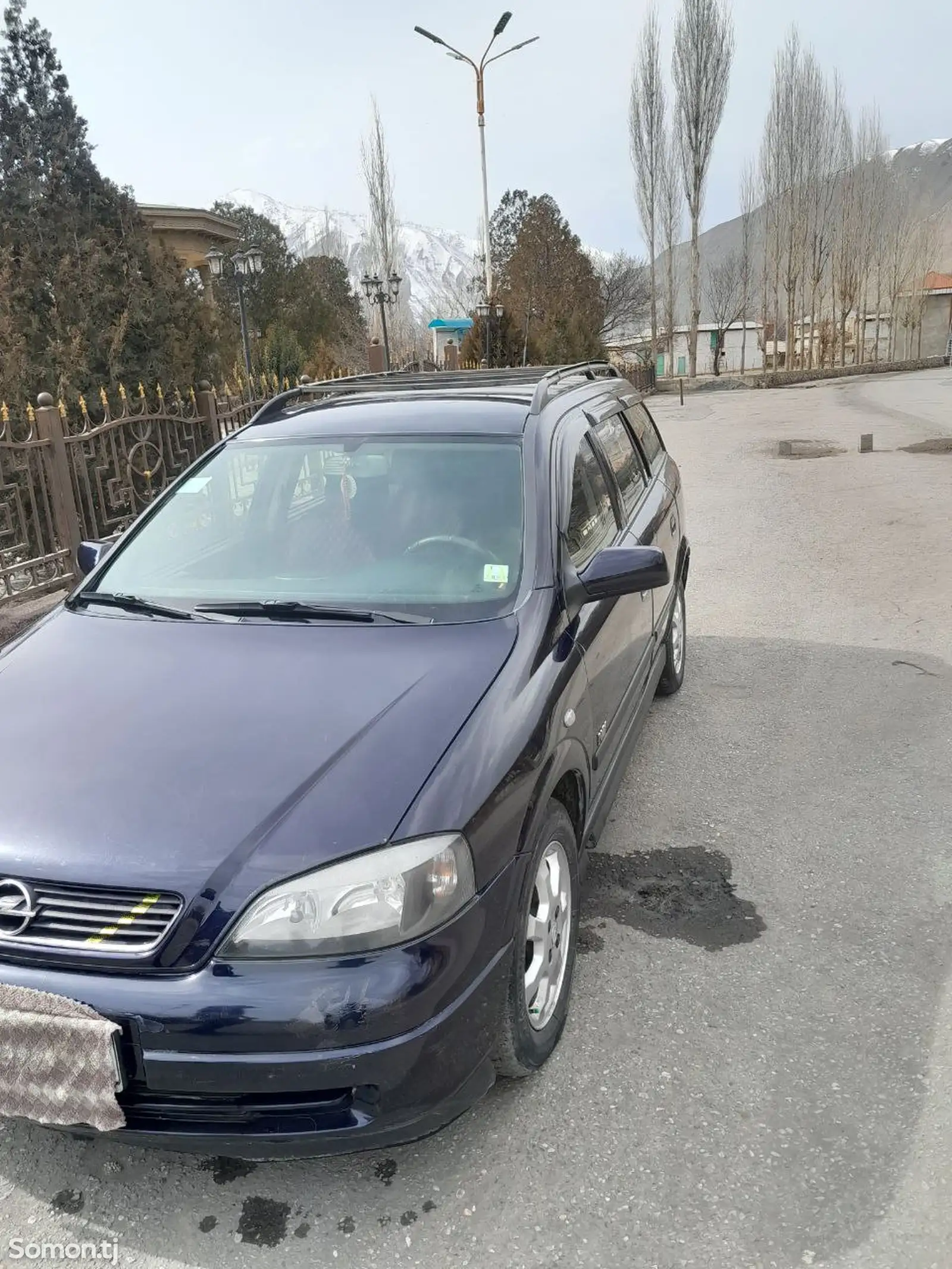 Opel Astra G, 2004-1