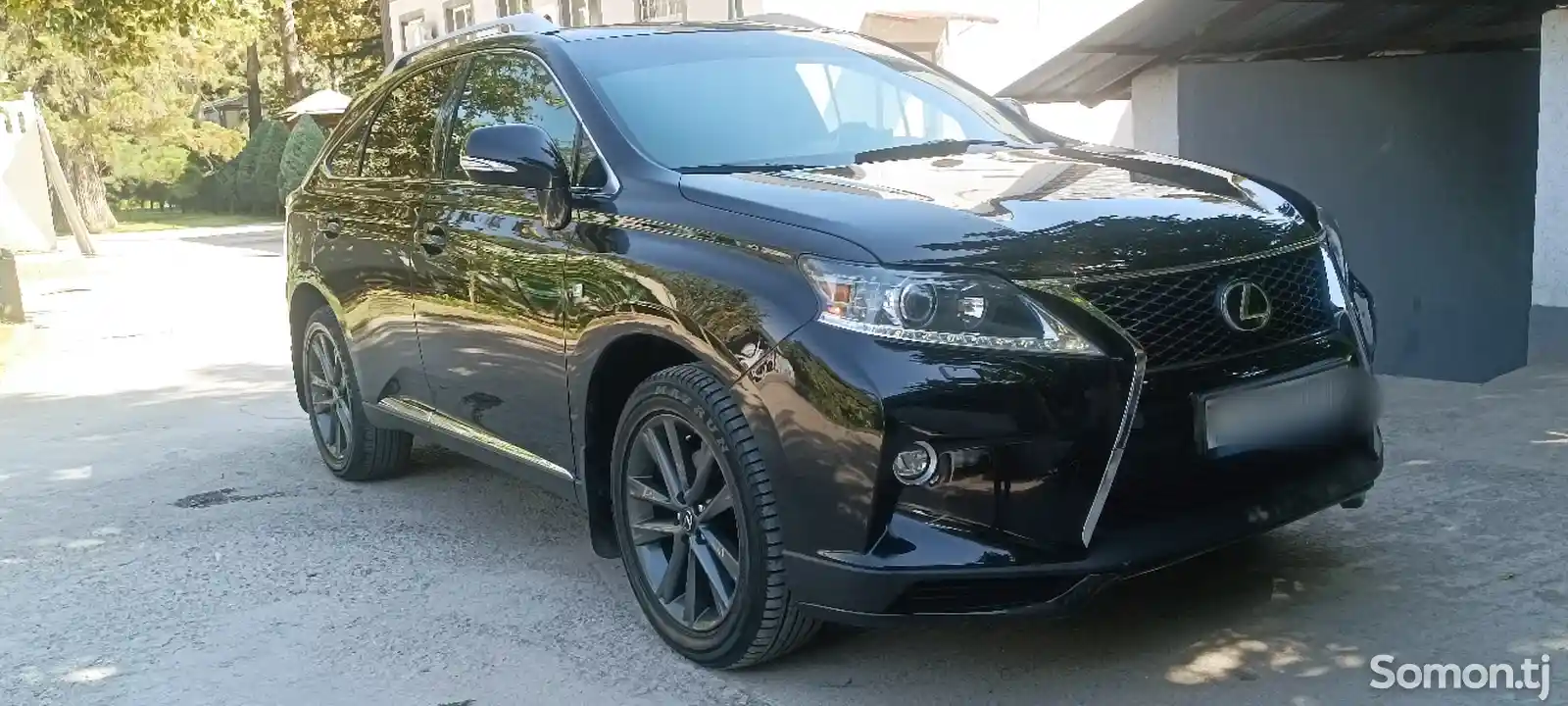 Lexus RX series, 2013-2