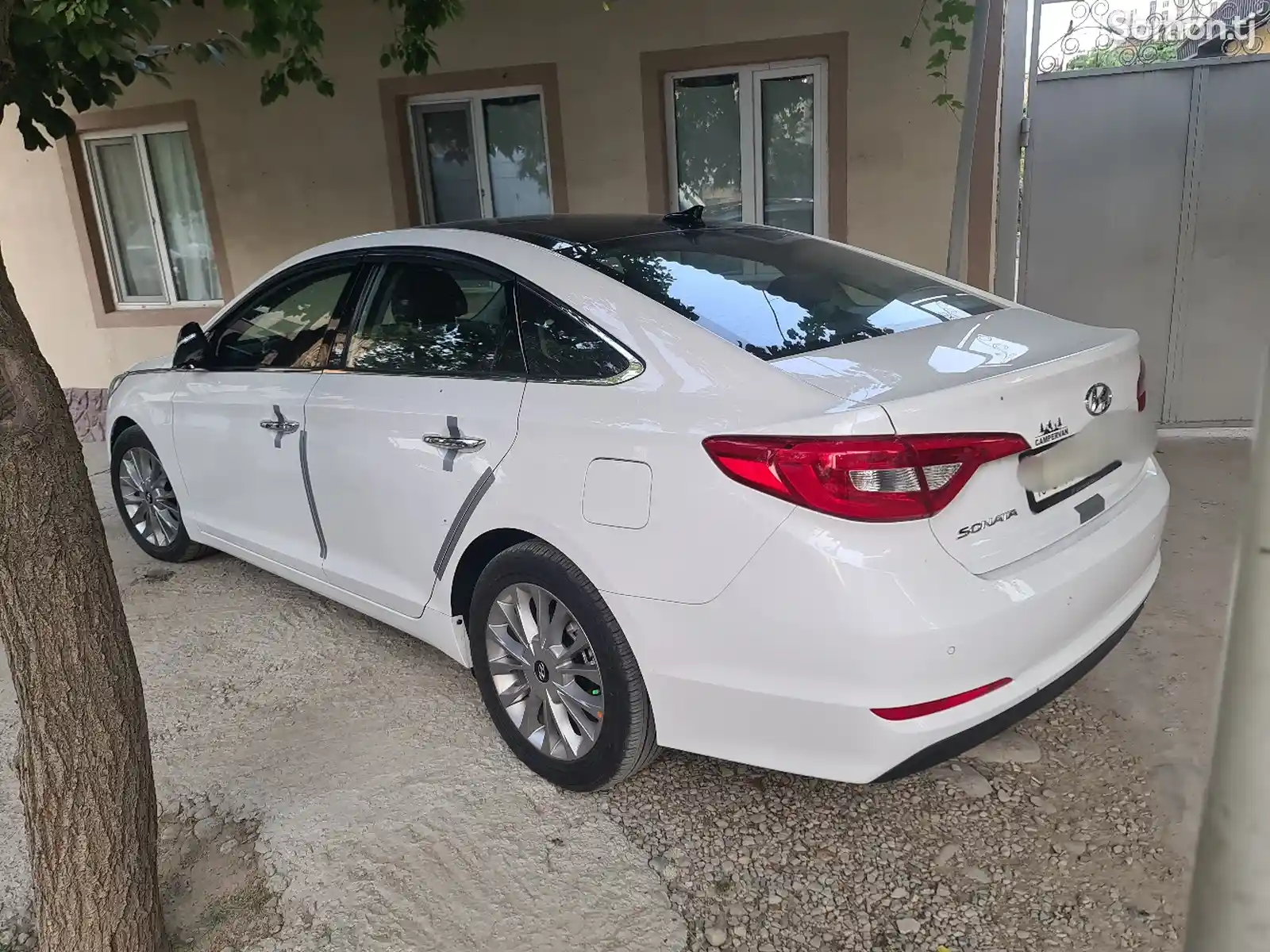 Hyundai Sonata, 2015-3