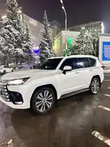 Lexus LX series, 2024-6