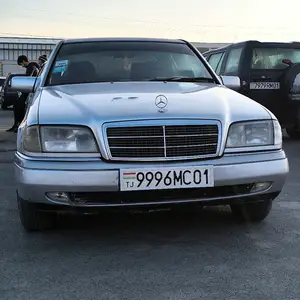 Mercedes-Benz C class, 1997