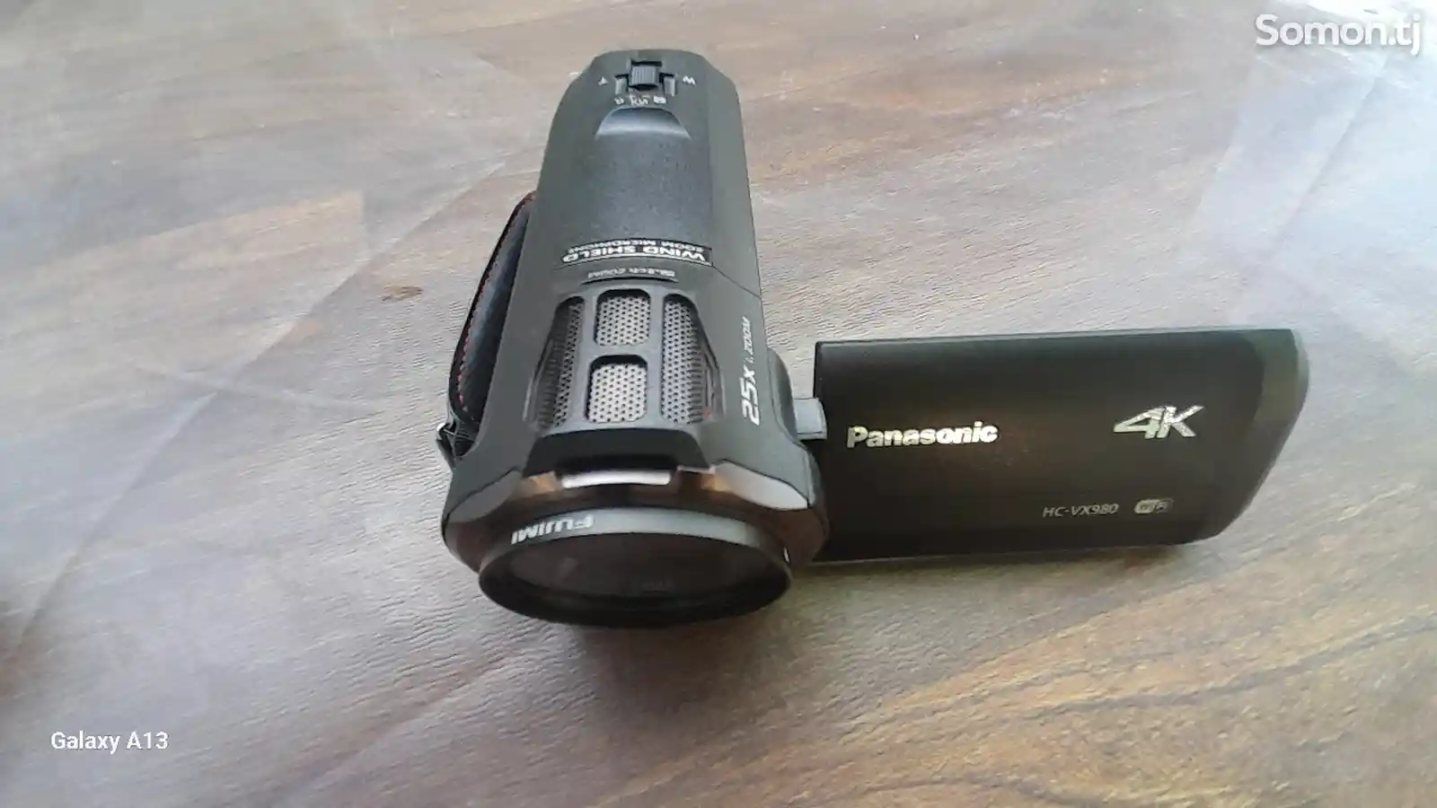 Камера Panasonic HC VX 980-11