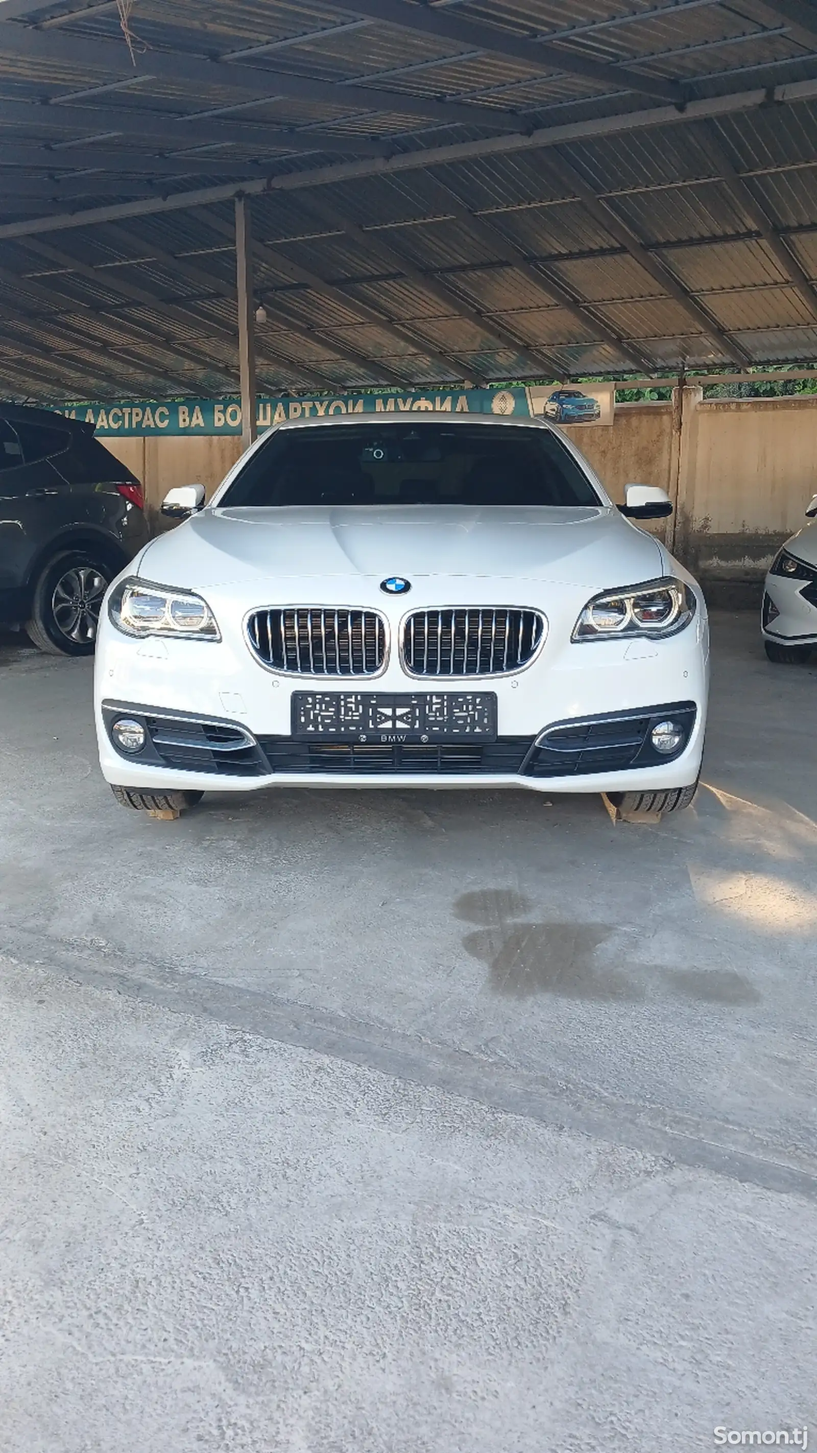 BMW 5 series, 2014-2