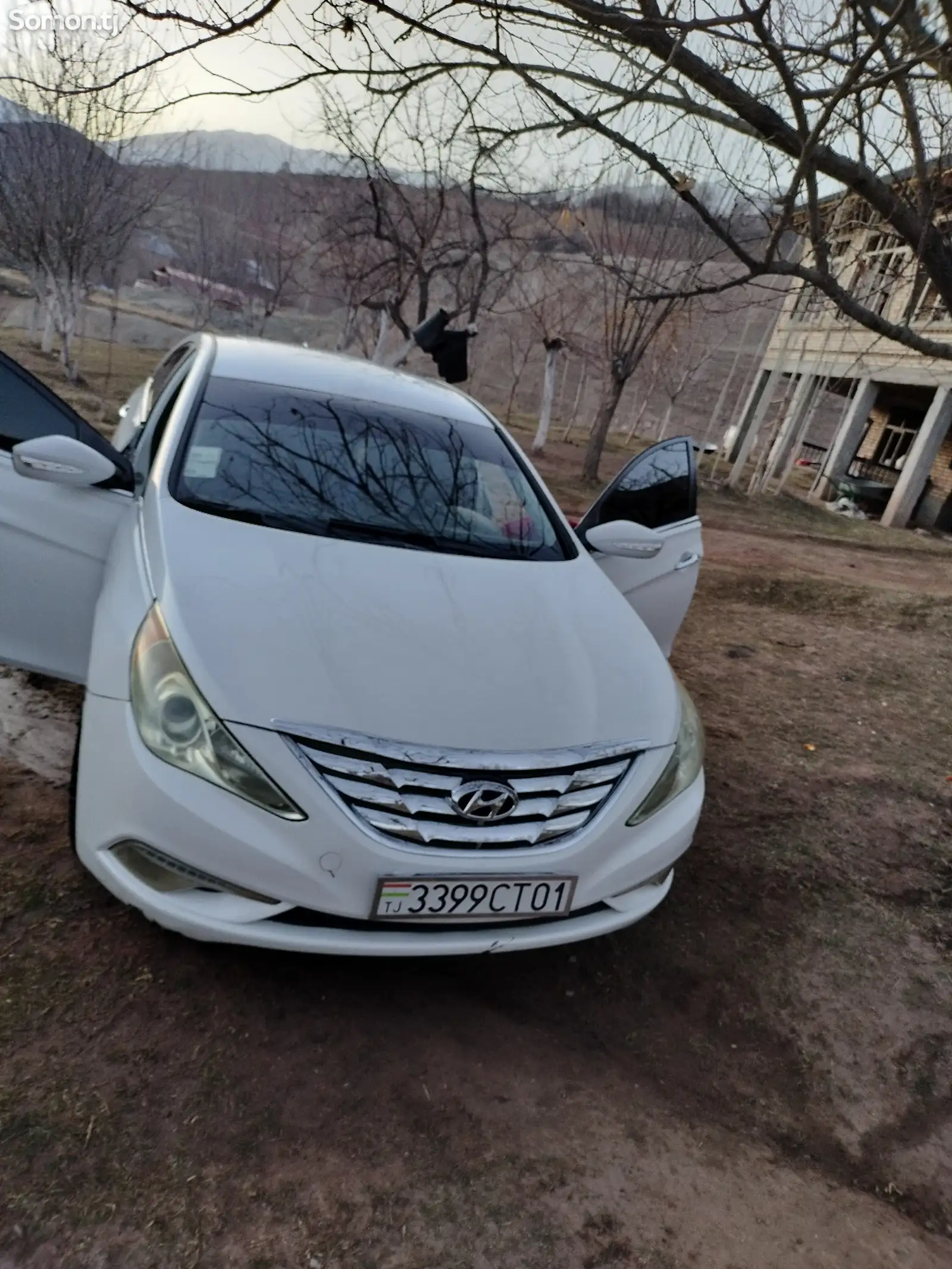 Hyundai Sonata, 2014-6