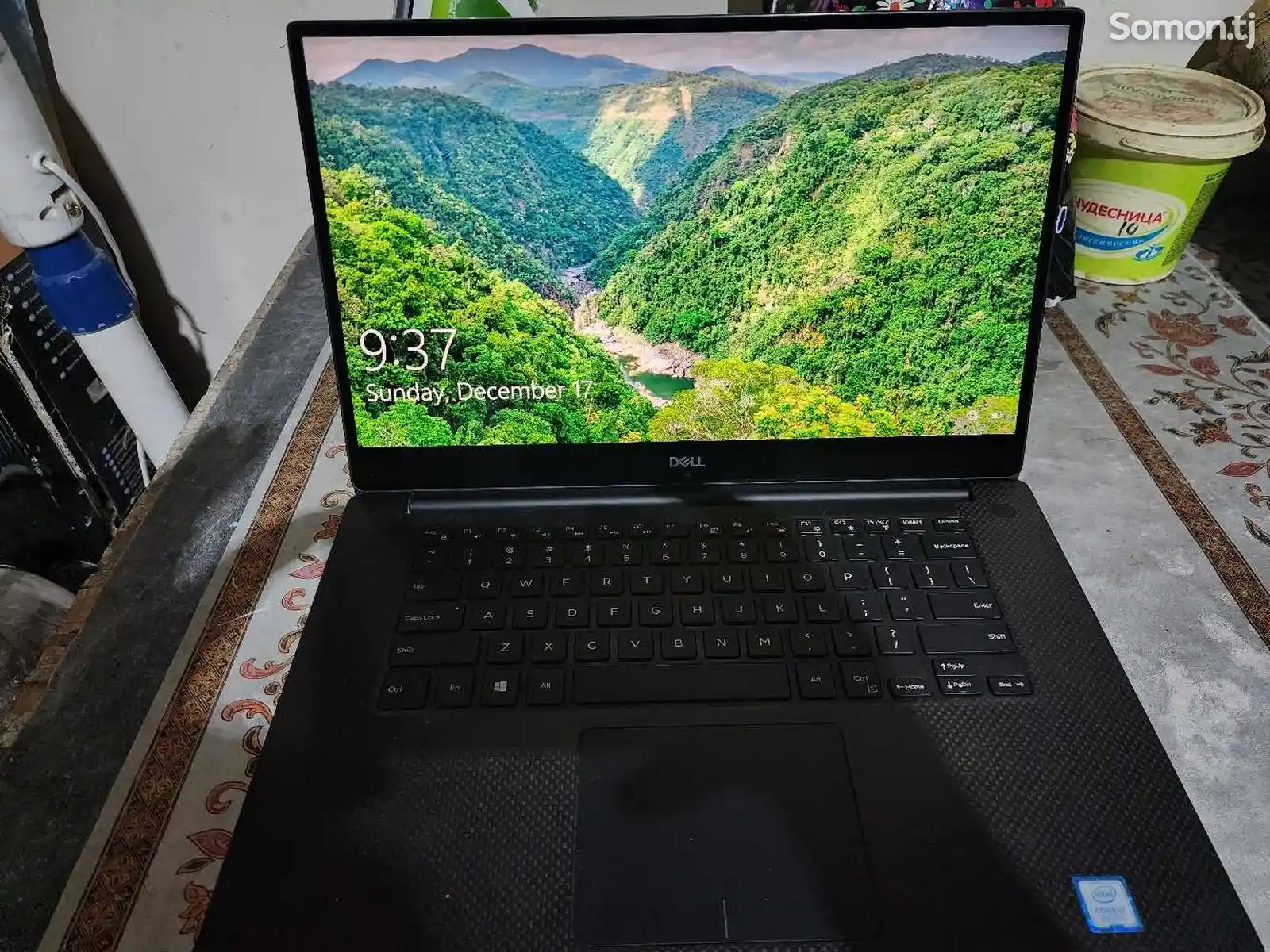 Ноутбук Dell i7 8th Gen, 16gb/512gb ssd, 4gb VGA, Touch Screen-2