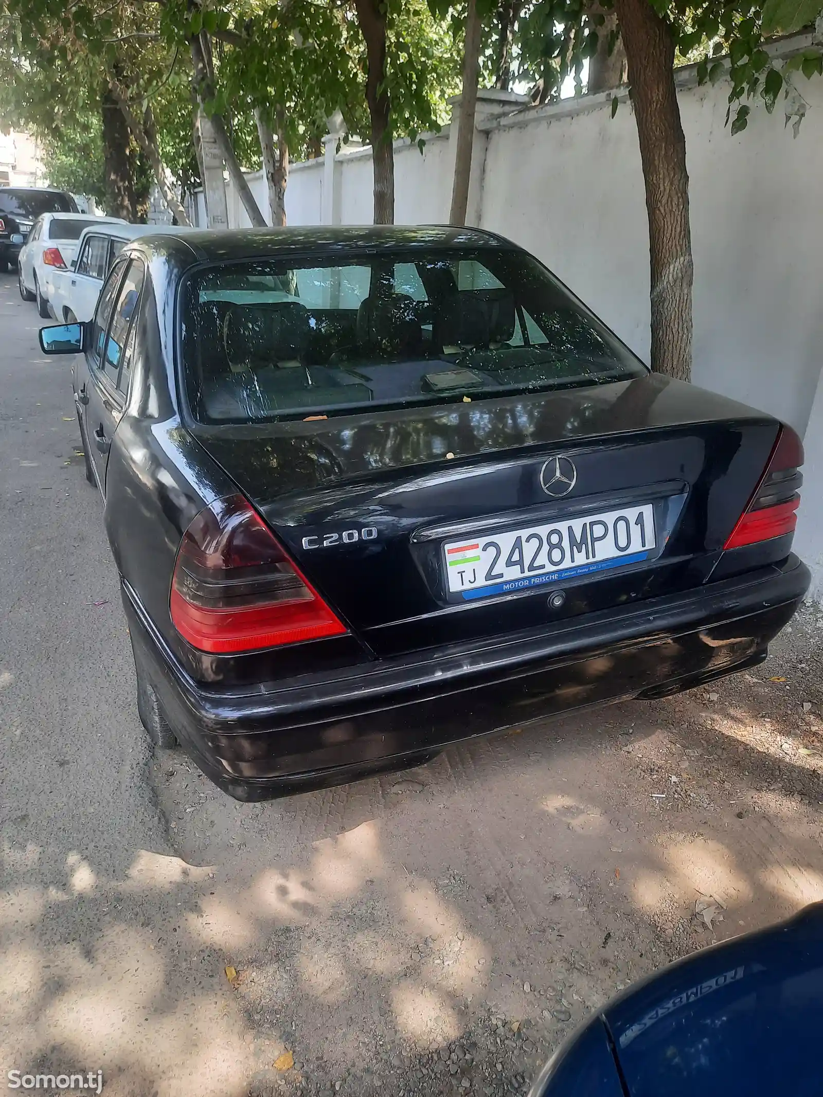 Mercedes-Benz C class, 1998-3