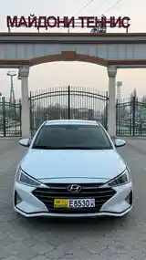 Hyundai Elantra, 2020-2