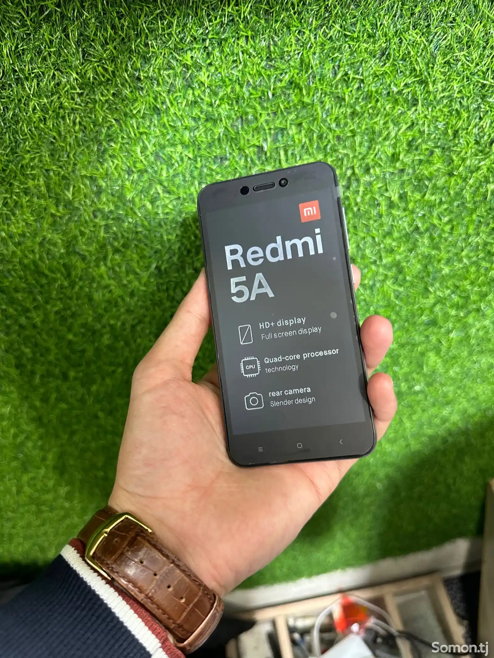 Xiaomi Redmi 5A /32гб-6