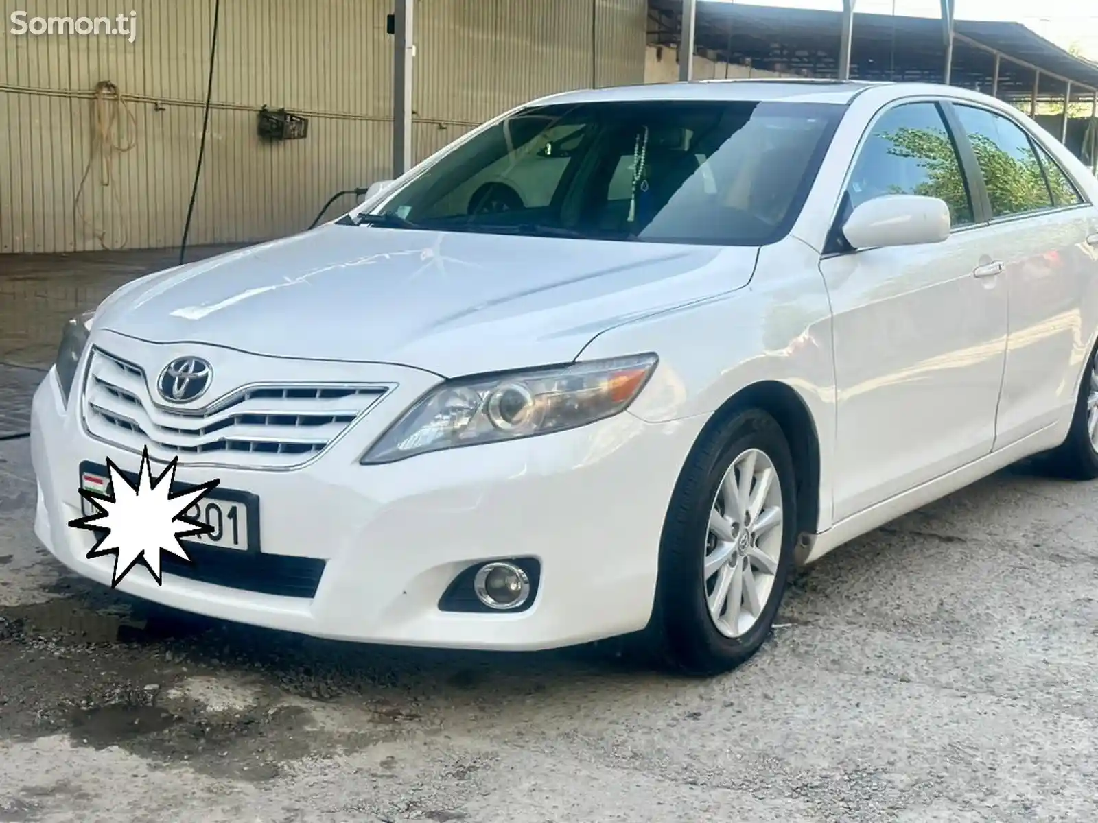 Toyota Camry, 2010-1