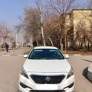 Hyundai Sonata, 2017