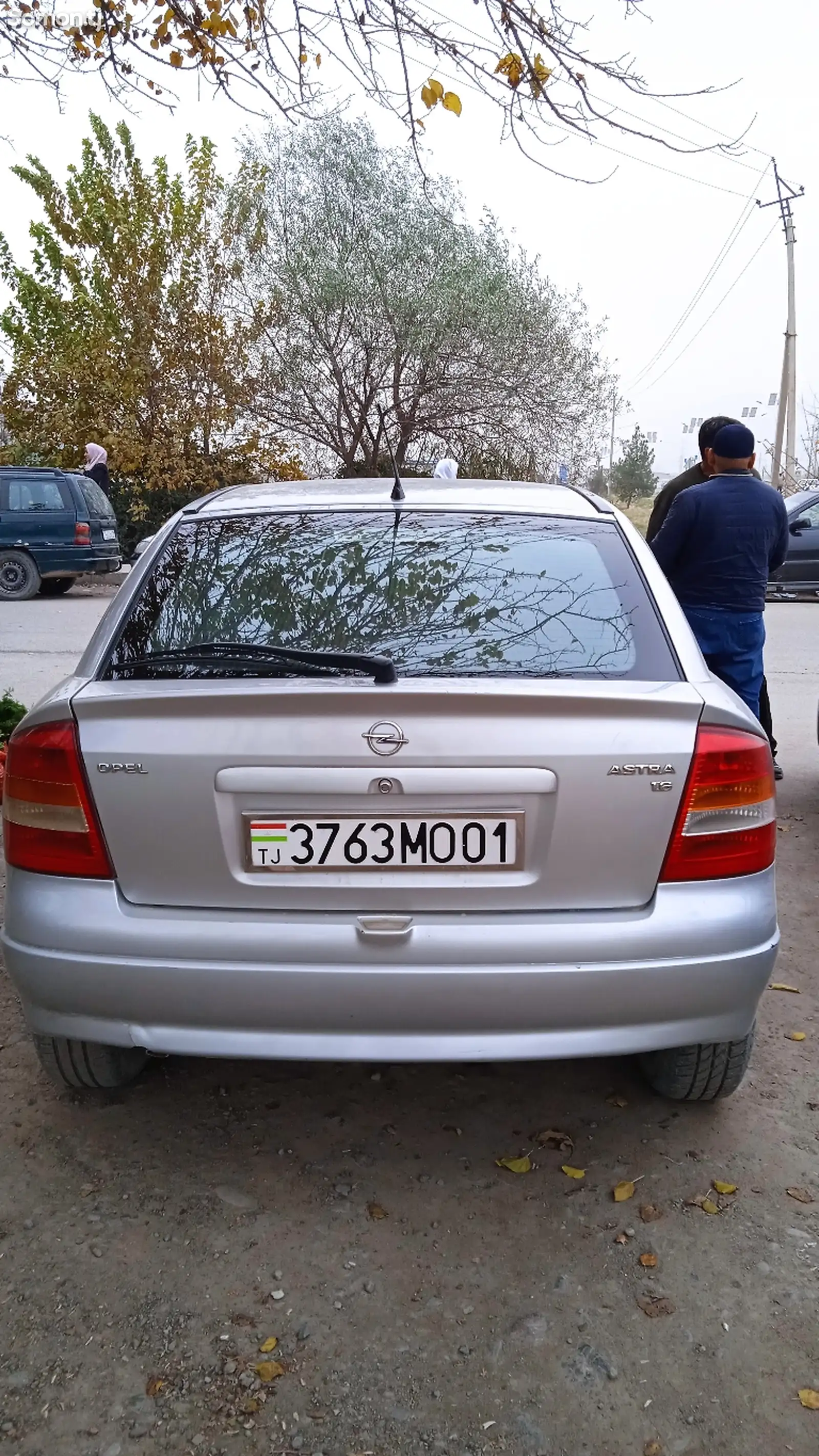 Opel Astra G, 1999-1