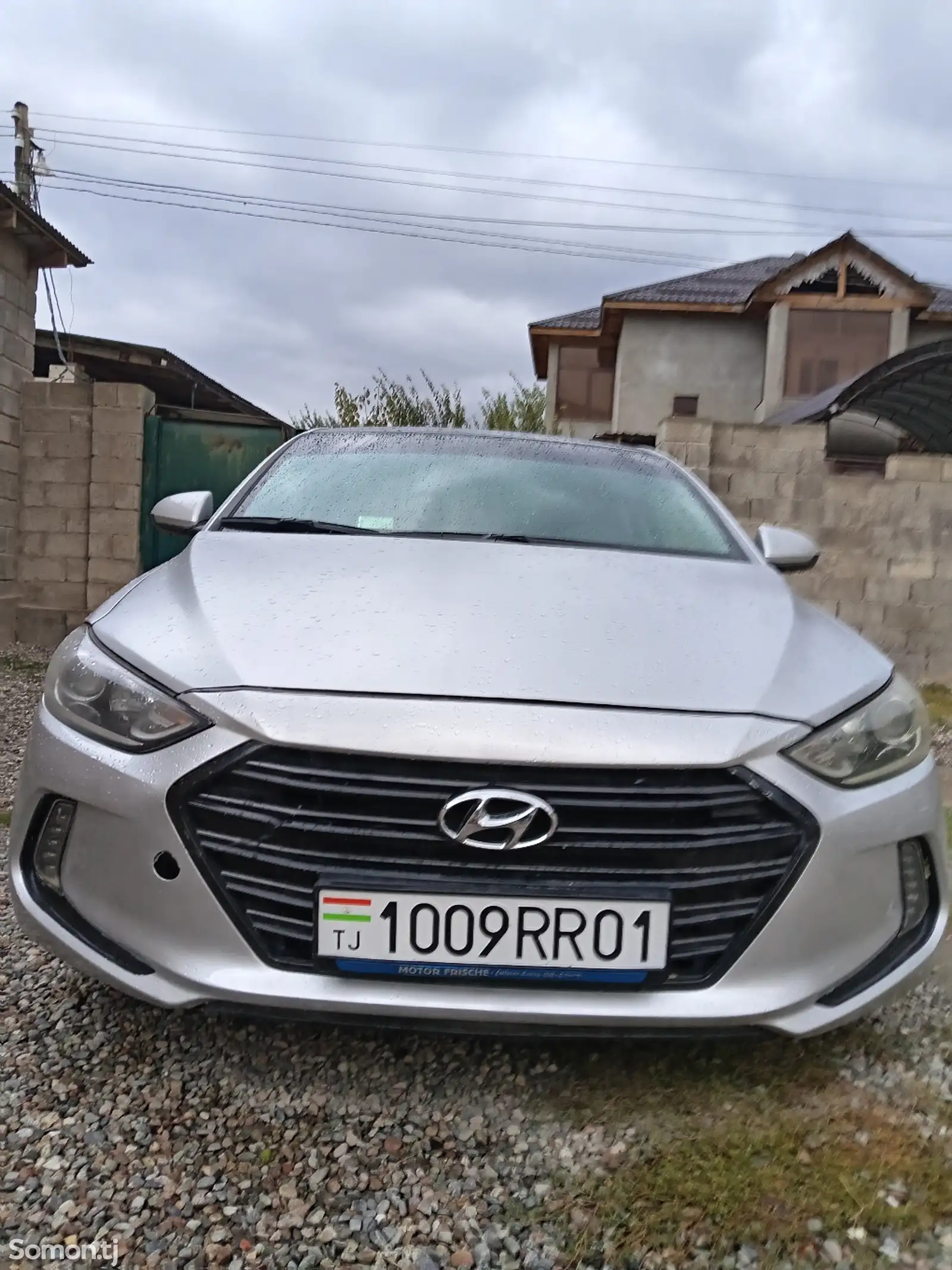 Hyundai Elantra, 2017-3