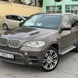 BMW X5, 2011
