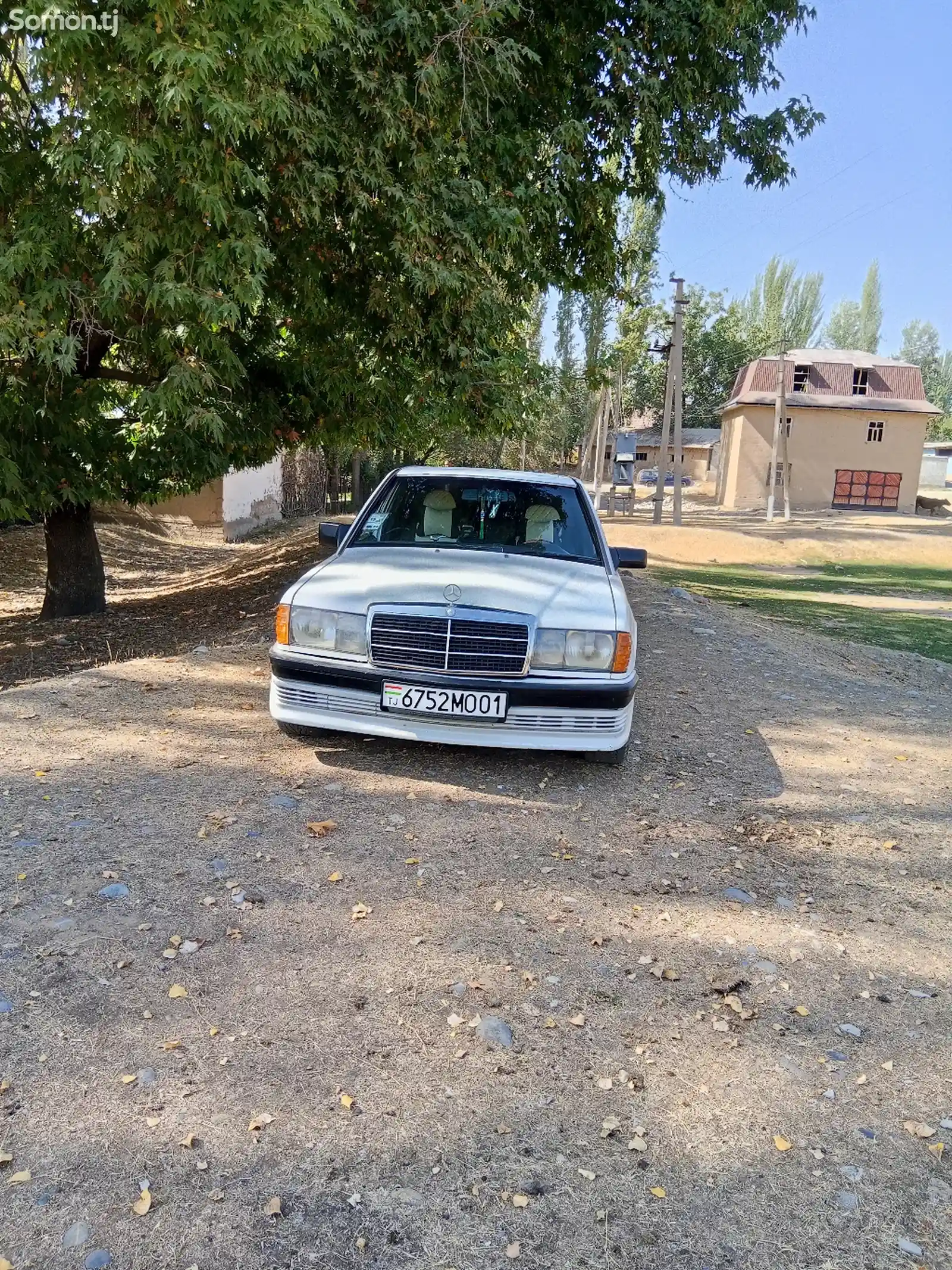 Mercedes-Benz W201, 1987-4