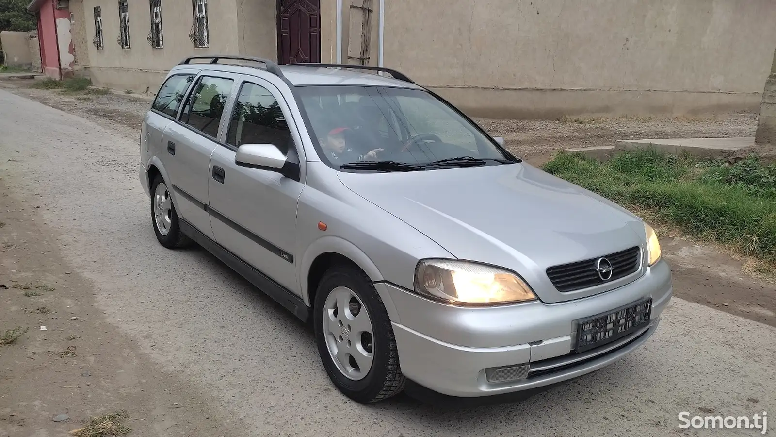 Opel Astra G, 1999-3