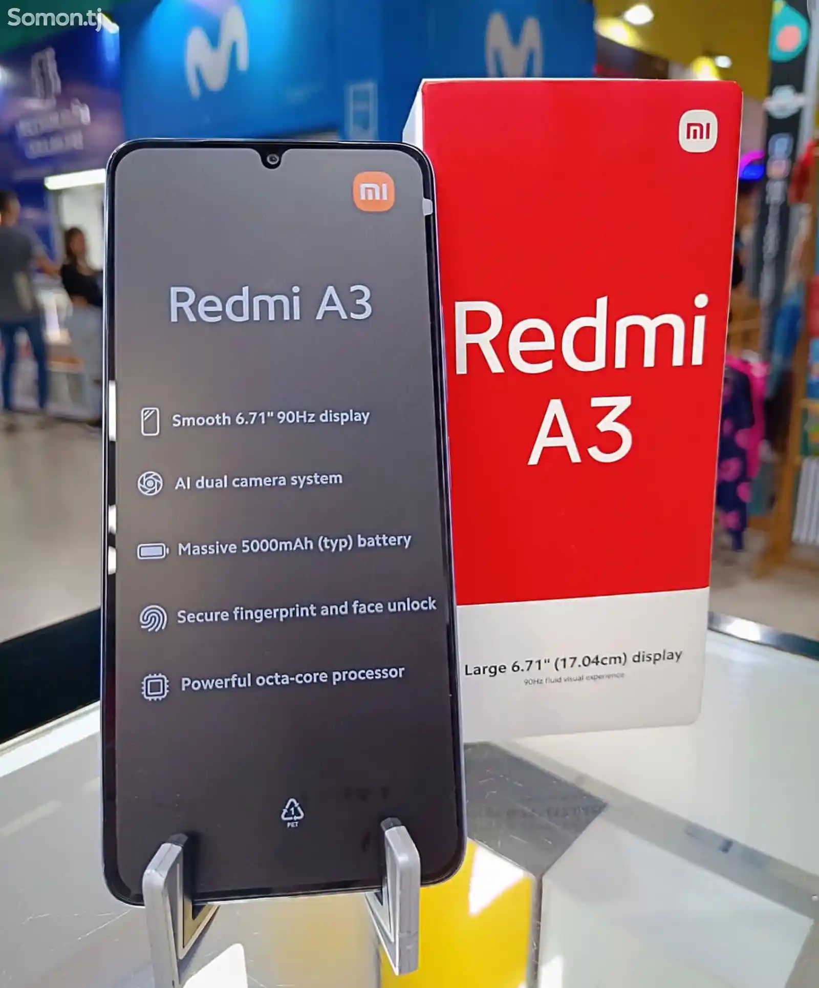 Xiaomi Redmi A3 64gb-5