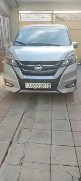 Nissan Serena, 2016-8