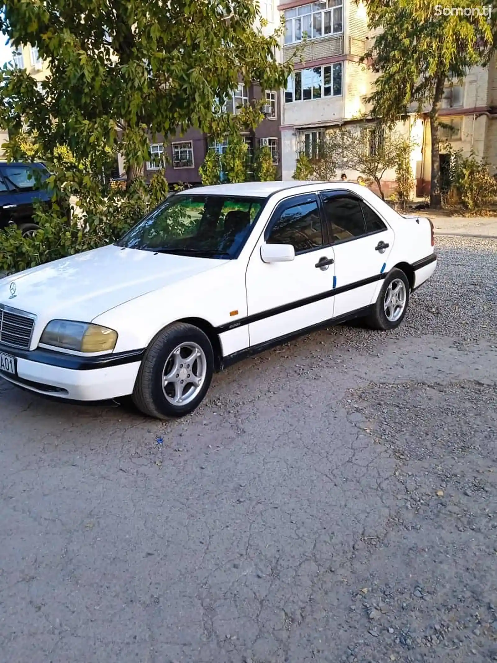 Mercedes-Benz C class, 1994-2