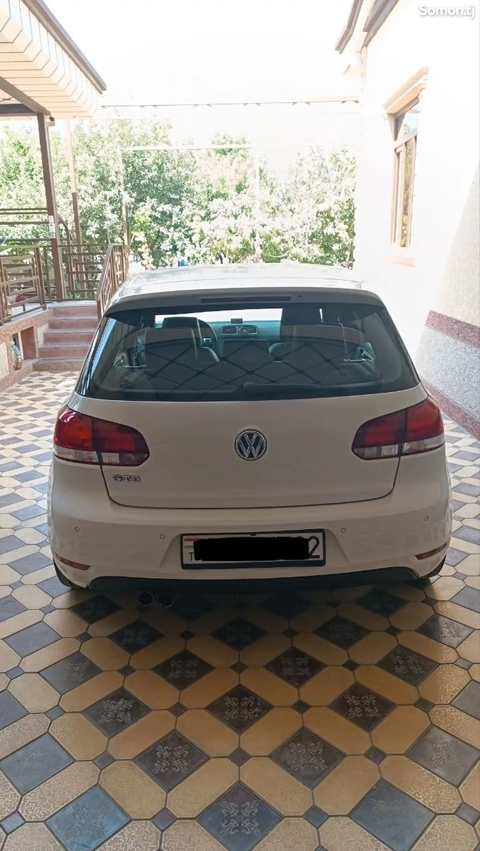 Volkswagen Golf, 2012-3