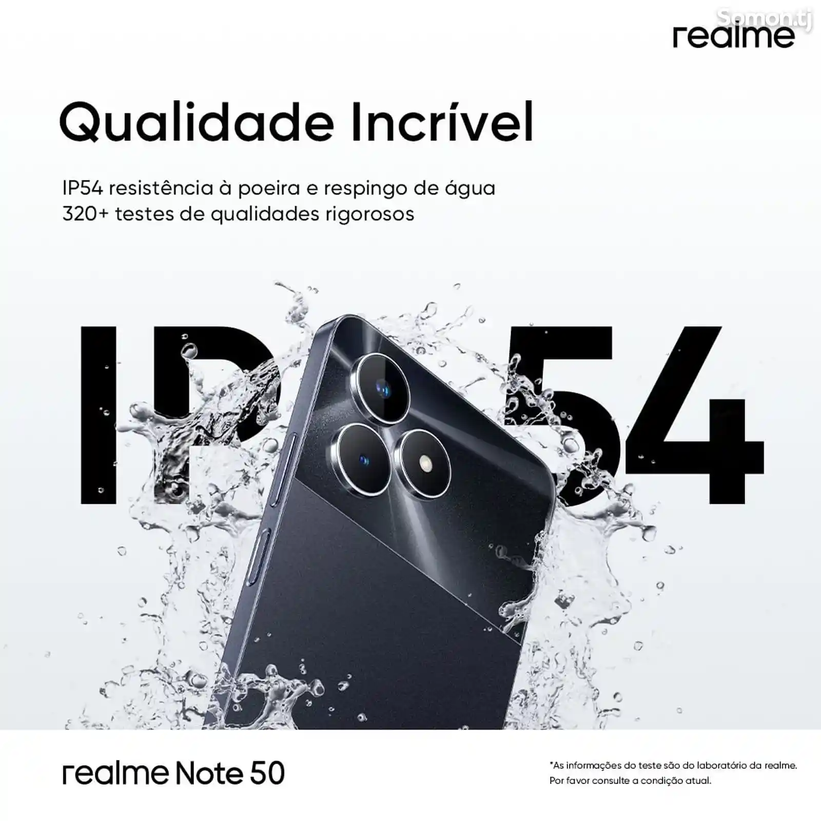 Realme note 50 128g global version-2