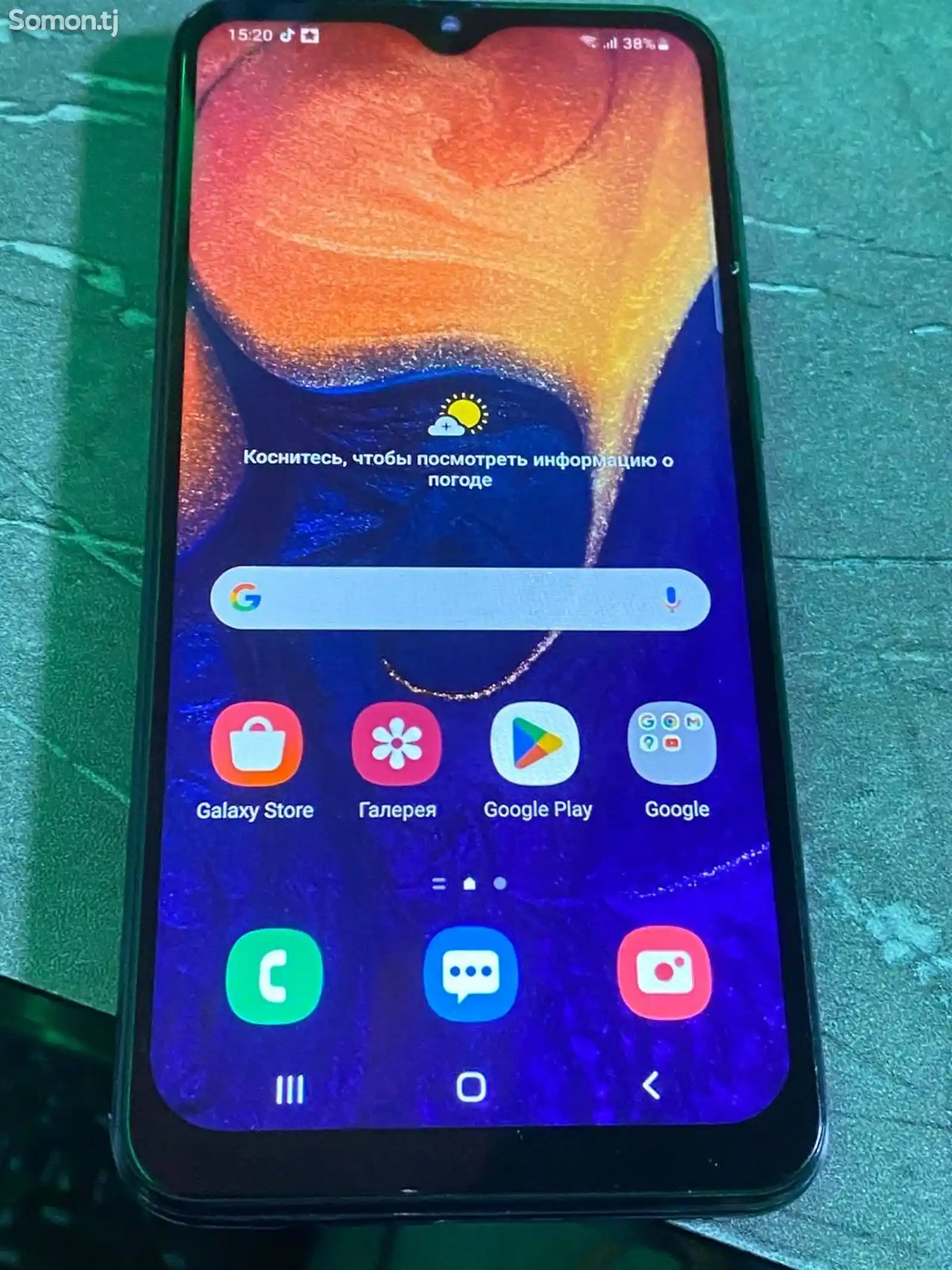 Samsung Galaxy A50-1