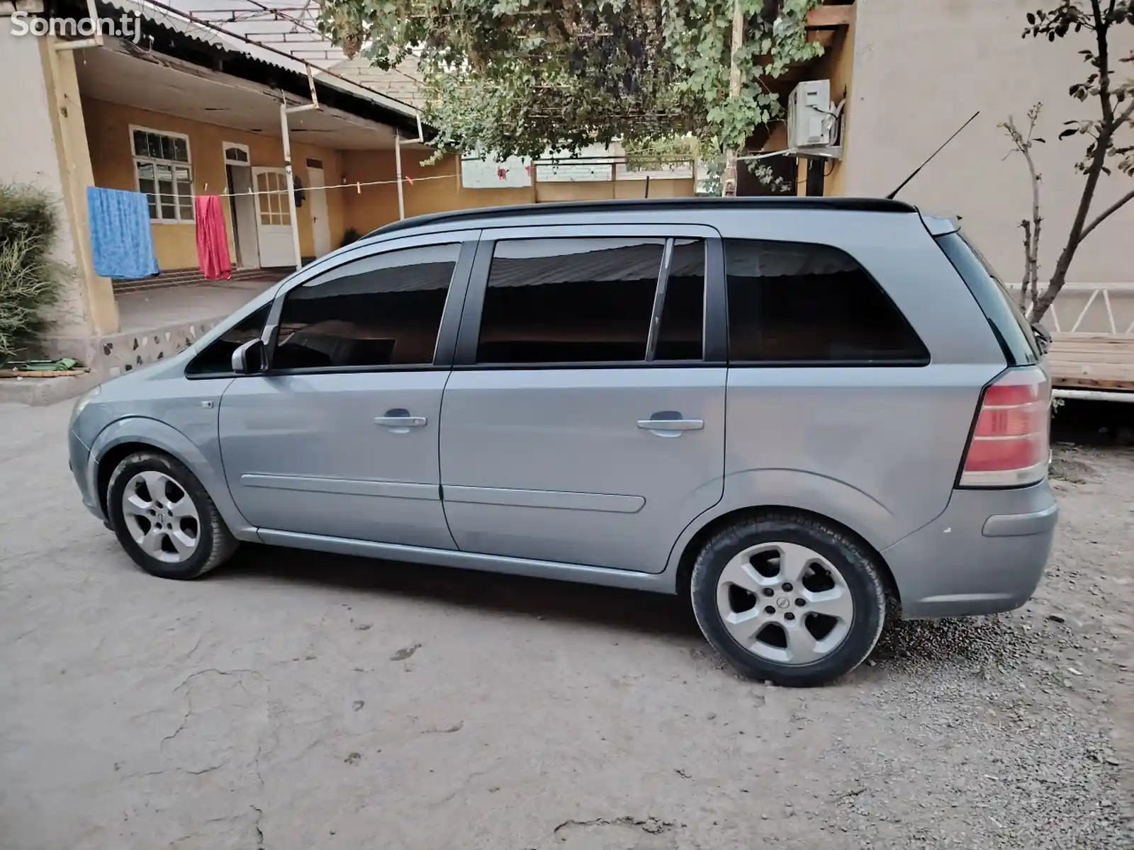 Opel Zafira, 2006-1