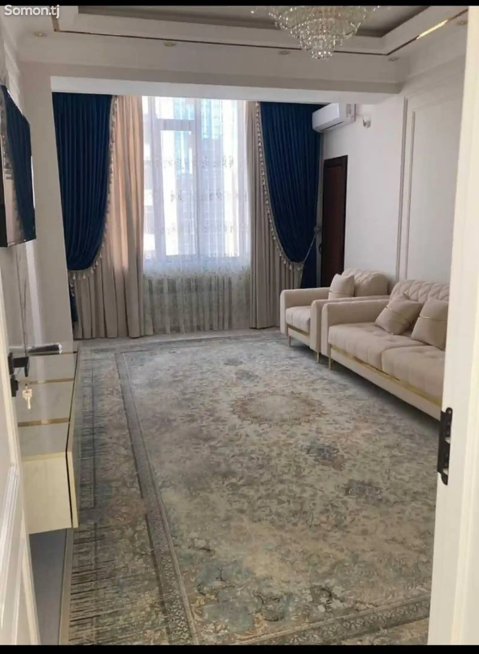 2-комн. квартира, 13 этаж, 70м², Шоҳмансур-3