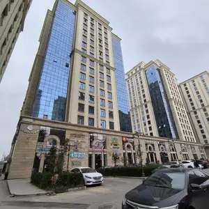 2-комн. квартира, 16 этаж, 67 м², Шохмансур