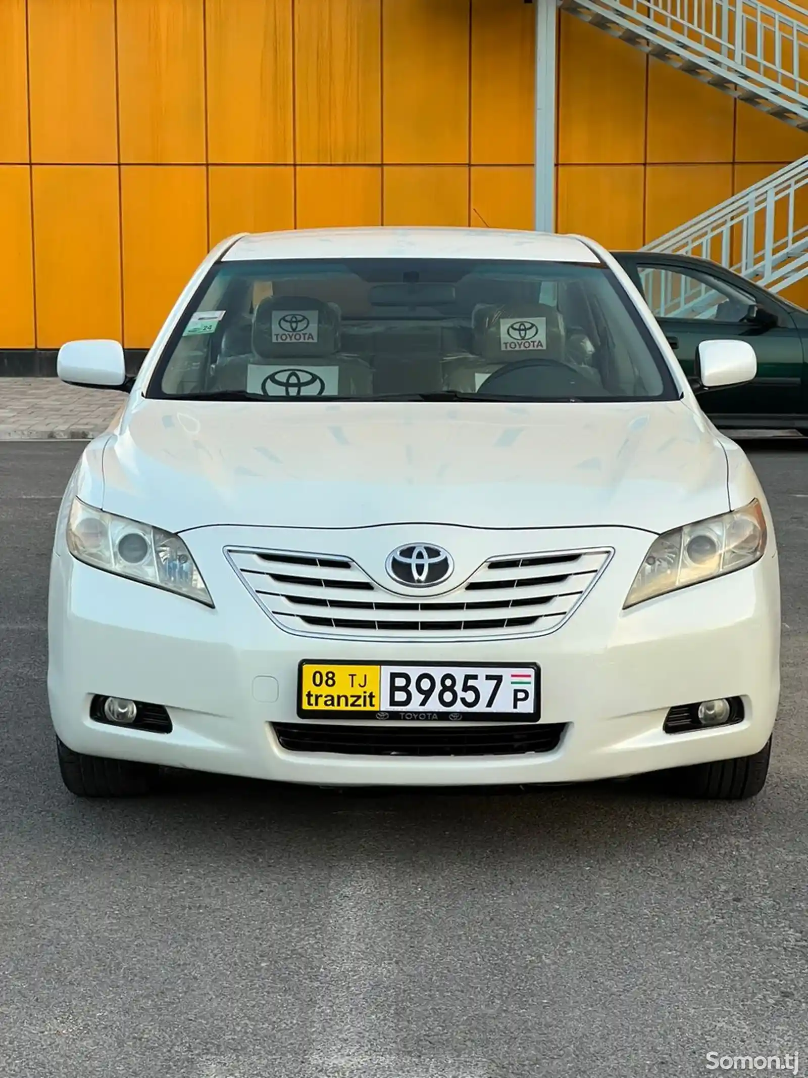 Toyota Camry, 2007-1
