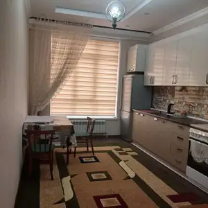 2-комн. квартира, 11 этаж, 60м², шохмансур