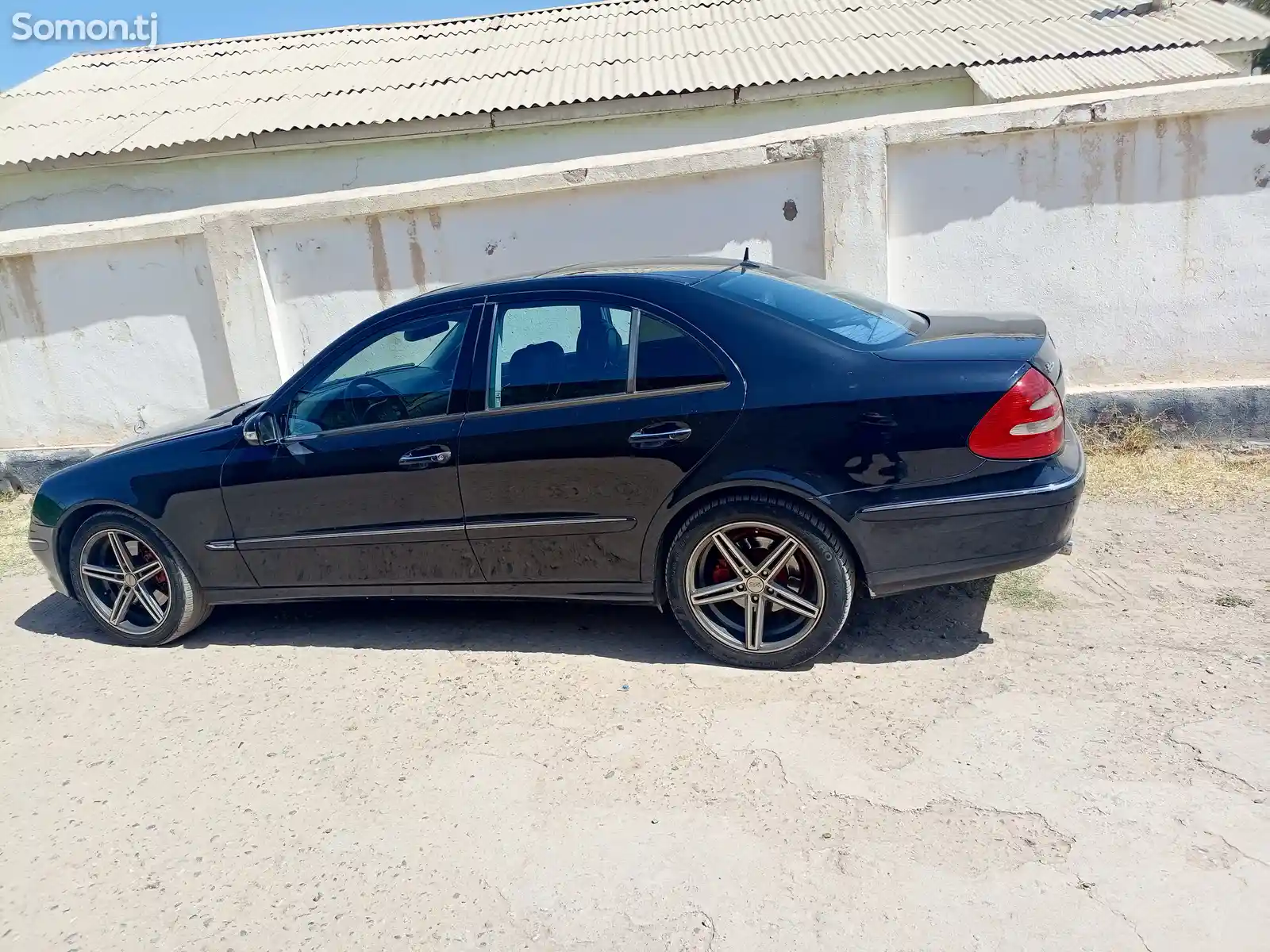 Mercedes-Benz E class, 2006-2