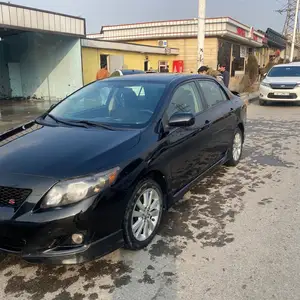 Toyota Corolla, 2010