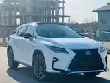 Lexus RX series, 2019-5