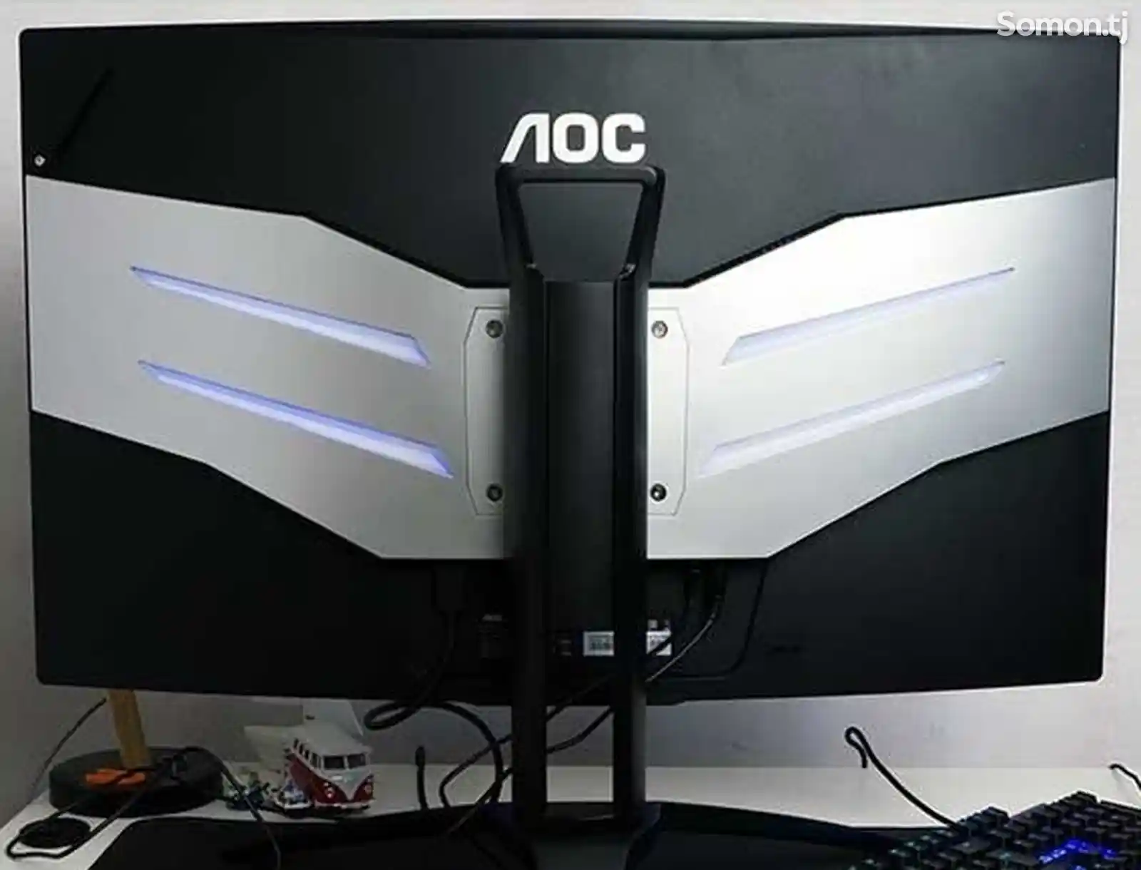 Монитор Aoc Agon Gaming 32 144Hz-4