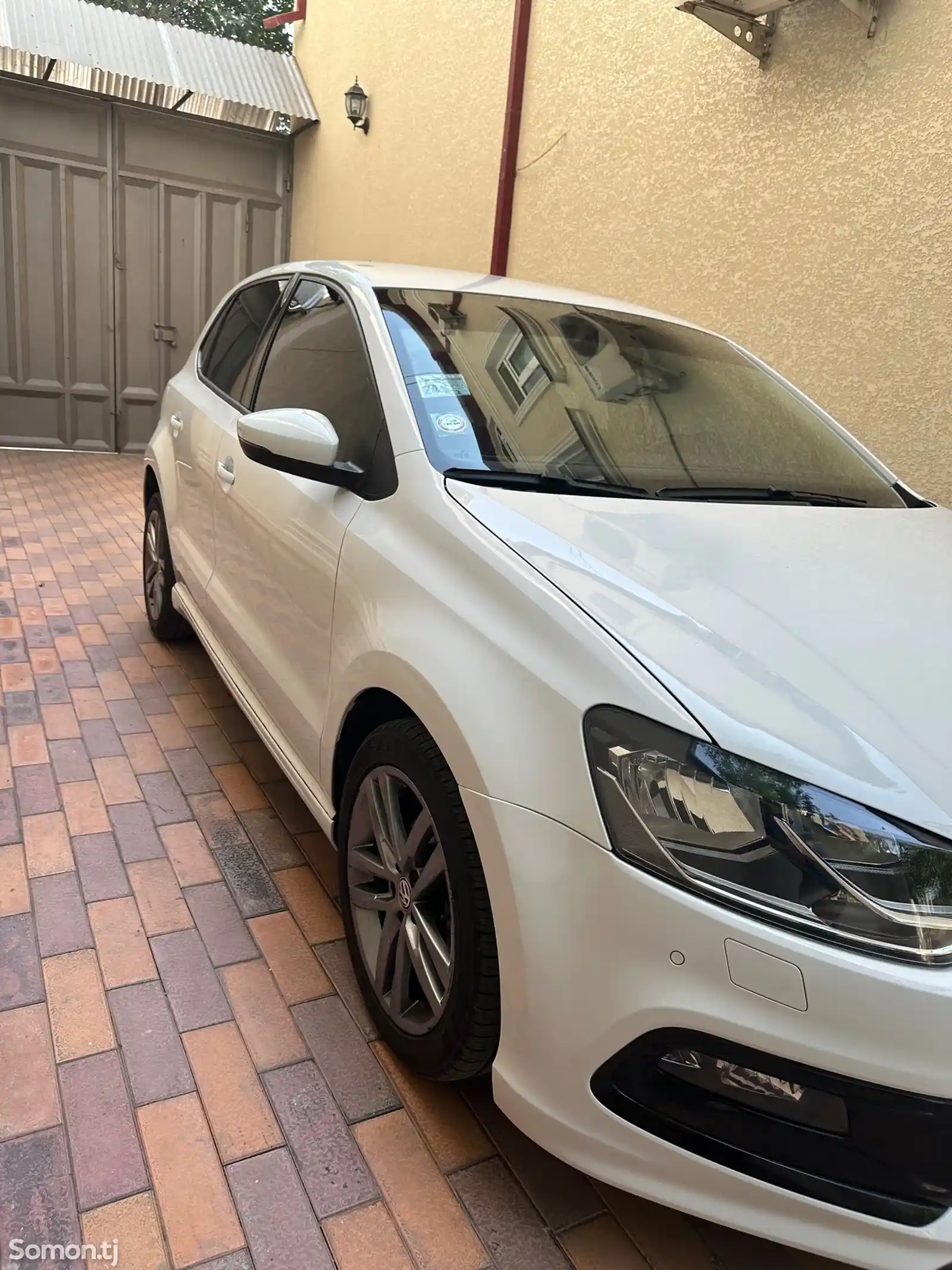 Volkswagen Polo, 2015-3