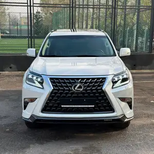 Lexus GX series, 2022